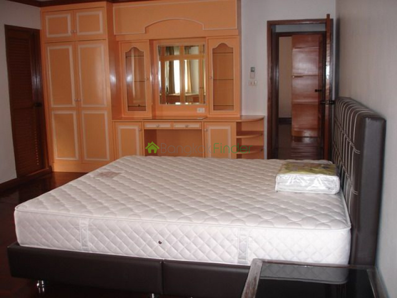 Asoke, Bangkok, Thailand, 3 Bedrooms Bedrooms, ,4 BathroomsBathrooms,Condo,For Rent,Liberty Park I,4559