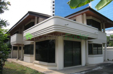 Bangna-Srinakarin, Bangkok, Thailand, 4 Bedrooms Bedrooms, ,4 BathroomsBathrooms,House,For Rent,4564