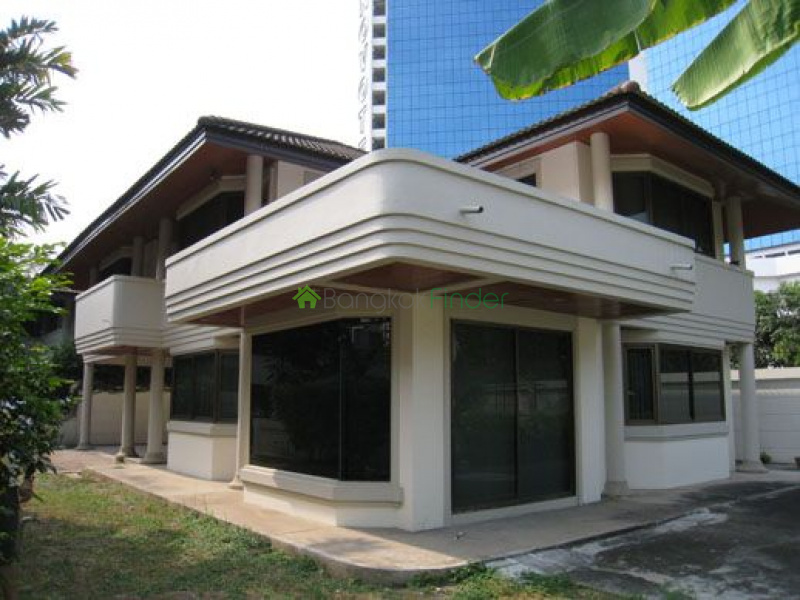 Bangna-Srinakarin, Bangkok, Thailand, 4 Bedrooms Bedrooms, ,4 BathroomsBathrooms,House,For Rent,4564