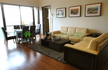 Rajadamri, Bangkok, Thailand, 2 Bedrooms Bedrooms, ,2 BathroomsBathrooms,Condo,For Rent,Hansar Rajdamri,17,4565