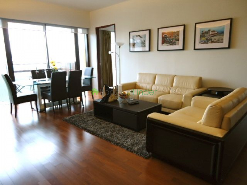 Rajadamri, Bangkok, Thailand, 2 Bedrooms Bedrooms, ,2 BathroomsBathrooms,Condo,For Rent,Hansar Rajdamri,17,4565