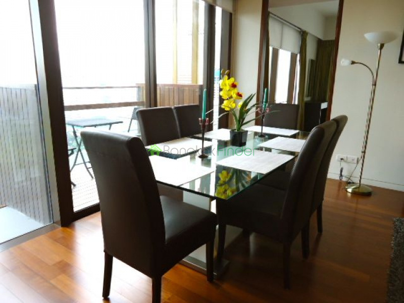 Rajadamri, Bangkok, Thailand, 2 Bedrooms Bedrooms, ,2 BathroomsBathrooms,Condo,For Rent,Hansar Rajdamri,17,4565