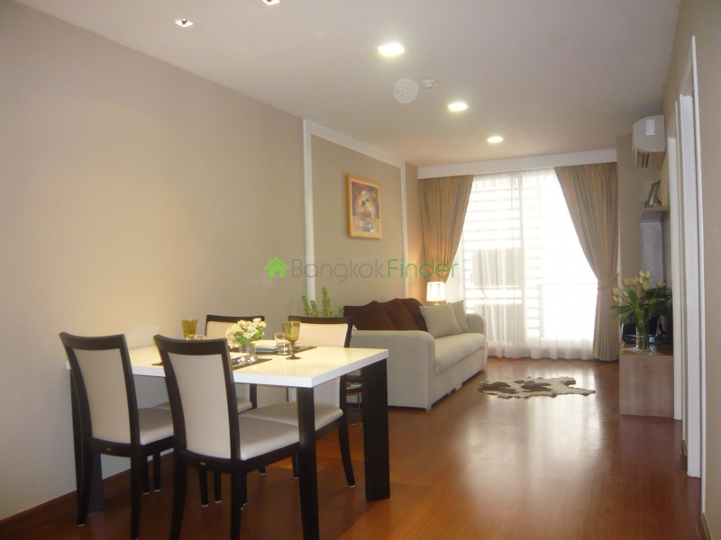 Ploenchit, Bangkok, Thailand, 2 Bedrooms Bedrooms, ,2 BathroomsBathrooms,Condo,For Rent,The Treasure,4568