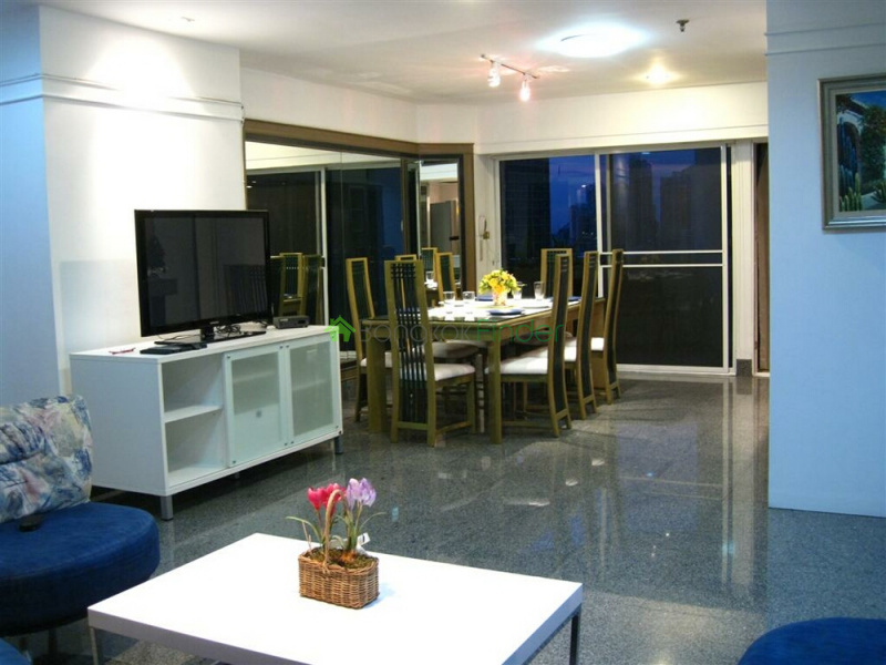 Thonglor, Bangkok, Thailand, 3 Bedrooms Bedrooms, ,3 BathroomsBathrooms,Condo,For Rent,Fifty-fifth Condo,15,4569