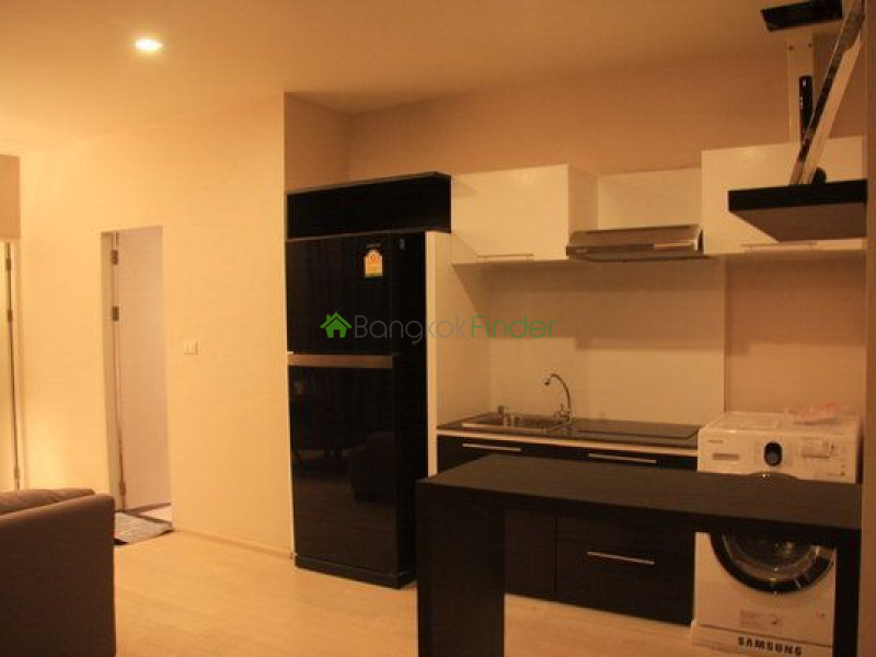 Thonglor, Bangkok, Thailand, 2 Bedrooms Bedrooms, ,2 BathroomsBathrooms,Condo,For Rent,Noble Solo,4570