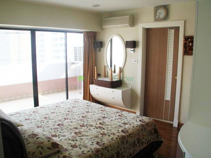 Phrom Phong, Bangkok, Thailand, 5 Bedrooms Bedrooms, ,5 BathroomsBathrooms,Condo,For Rent,President Park,4574