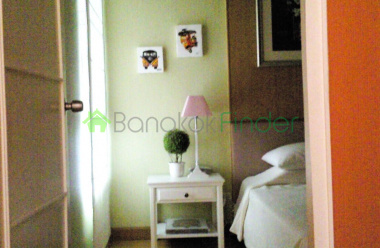 Ekamai, Bangkok, Thailand, 2 Bedrooms Bedrooms, ,2 BathroomsBathrooms,Condo,For Rent,The Bangkok 61,4584