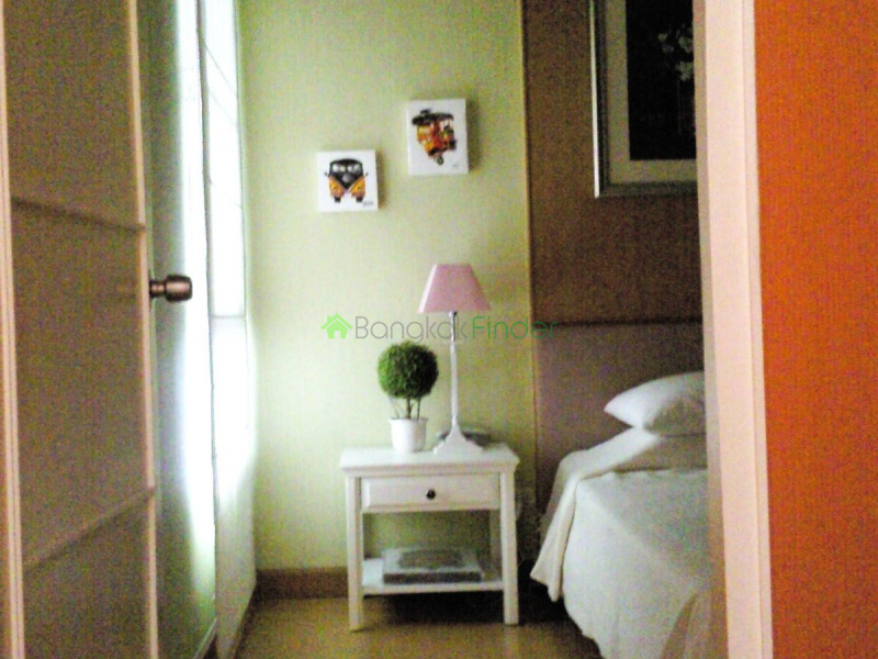 Ekamai, Bangkok, Thailand, 2 Bedrooms Bedrooms, ,2 BathroomsBathrooms,Condo,For Rent,The Bangkok 61,4584