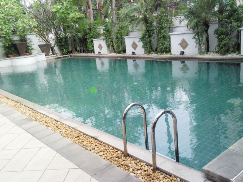 Ekamai, Bangkok, Thailand, 2 Bedrooms Bedrooms, ,2 BathroomsBathrooms,Condo,For Rent,The Bangkok 61,4584