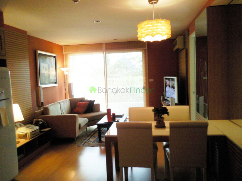 Ekamai, Bangkok, Thailand, 2 Bedrooms Bedrooms, ,2 BathroomsBathrooms,Condo,For Rent,The Bangkok 61,4584