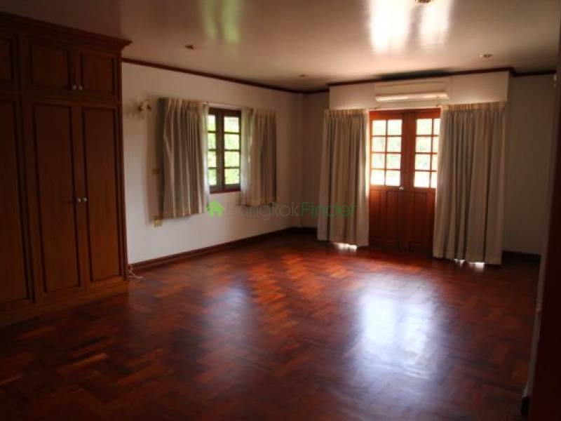 Bangna-Srinakarin, Bangkok, Thailand, 5 Bedrooms Bedrooms, ,5 BathroomsBathrooms,House,For Rent,4590