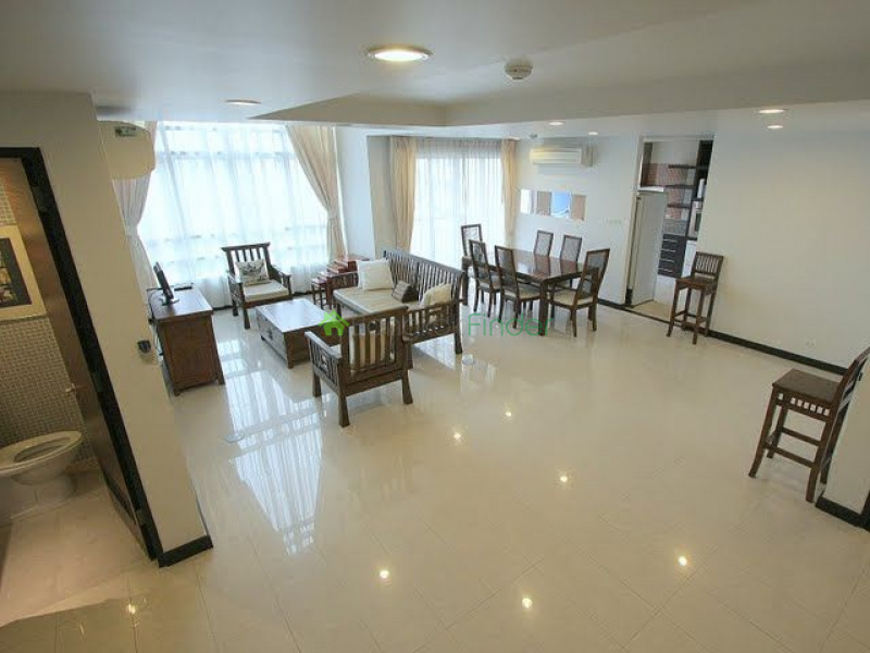 Ekamai, Bangkok, Thailand, 3 Bedrooms Bedrooms, ,3 BathroomsBathrooms,Condo,For Rent,Avenue 61,4594