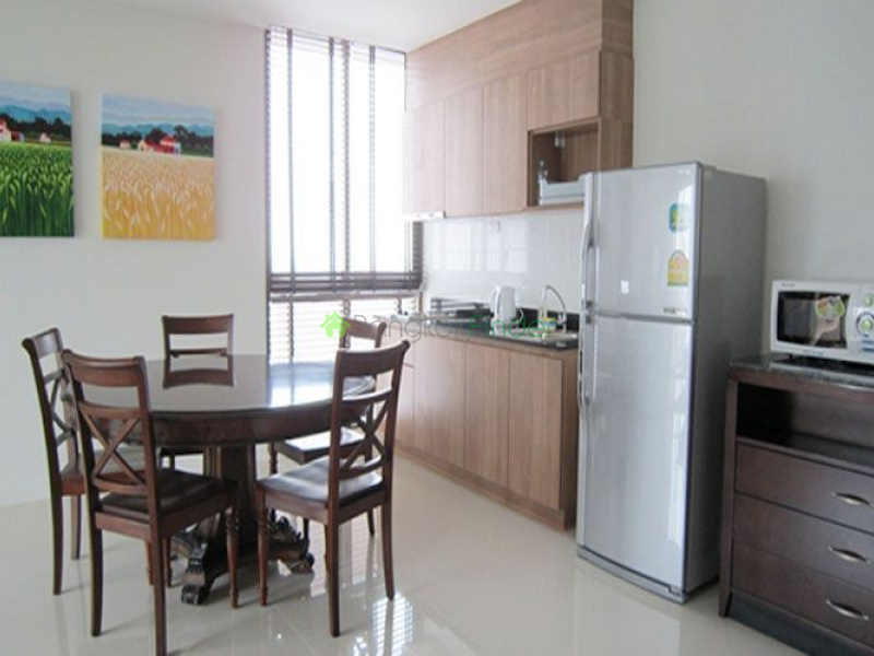 Sathorn-Riverside, Bangkok, Thailand, 2 Bedrooms Bedrooms, ,2 BathroomsBathrooms,Condo,For Rent,Ideo Sathorn Taksin,4597