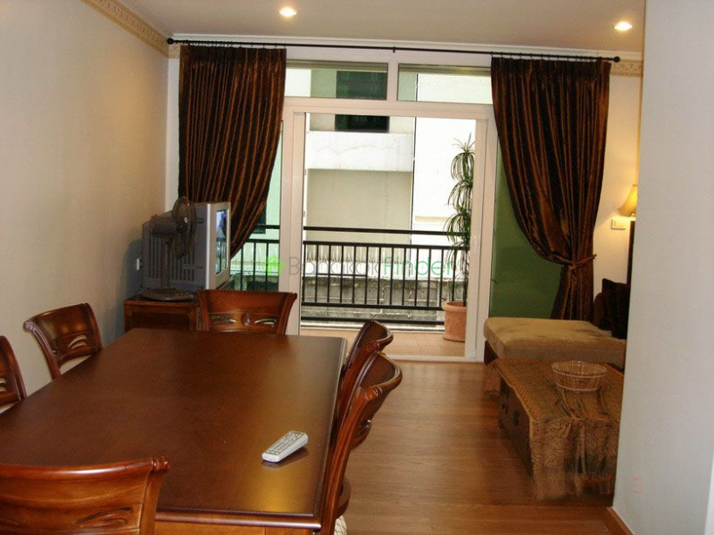 Nana, Bangkok, Thailand, 2 Bedrooms Bedrooms, ,2 BathroomsBathrooms,Condo,For Rent,Wattana Suites,4599