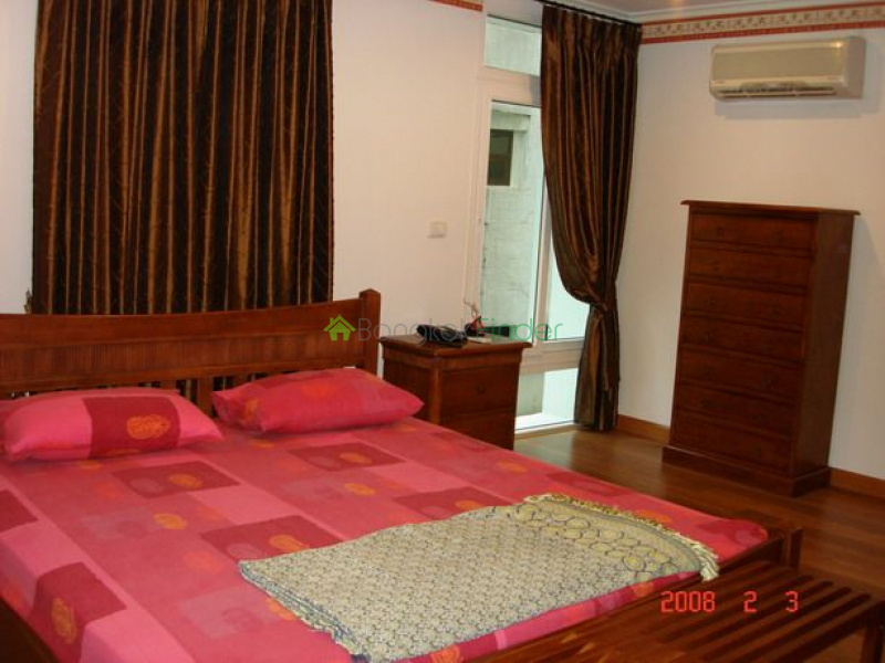 Nana, Bangkok, Thailand, 2 Bedrooms Bedrooms, ,2 BathroomsBathrooms,Condo,For Rent,Wattana Suites,4599