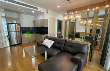 Phrom Phong, Bangkok, Thailand, 2 Bedrooms Bedrooms, ,2 BathroomsBathrooms,Condo,For Rent,39 By Sansiri,4600