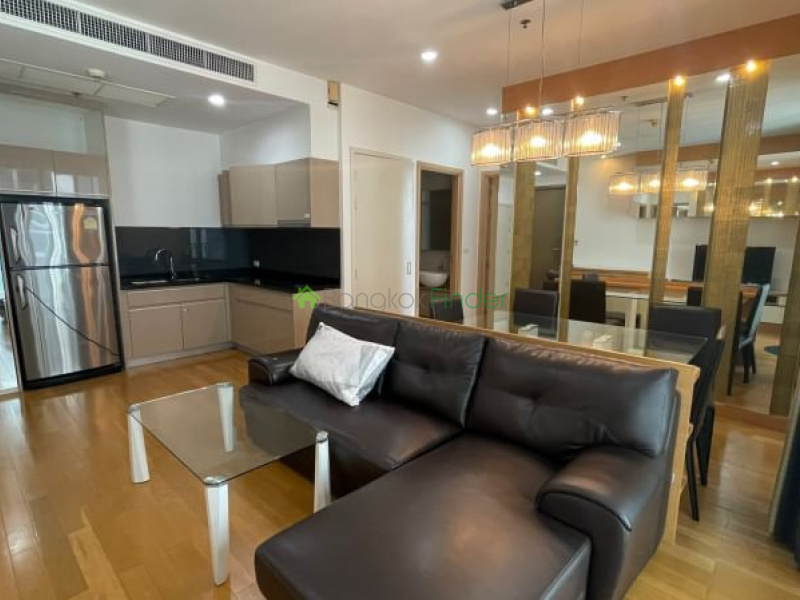 Phrom Phong, Bangkok, Thailand, 2 Bedrooms Bedrooms, ,2 BathroomsBathrooms,Condo,For Rent,39 By Sansiri,4600