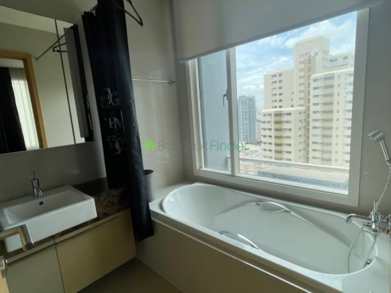 Phrom Phong, Bangkok, Thailand, 2 Bedrooms Bedrooms, ,2 BathroomsBathrooms,Condo,For Rent,39 By Sansiri,4600
