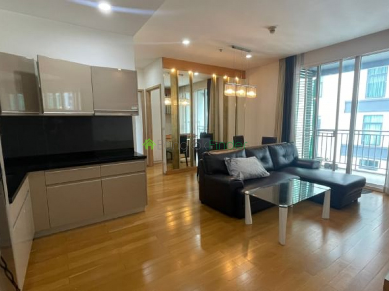 Phrom Phong, Bangkok, Thailand, 2 Bedrooms Bedrooms, ,2 BathroomsBathrooms,Condo,For Rent,39 By Sansiri,4600