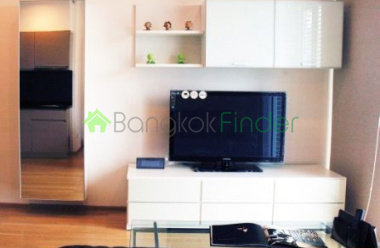 Phrom Phong, Bangkok, Thailand, 1 Bedroom Bedrooms, ,1 BathroomBathrooms,Condo,For Rent,39 By Sansiri,4601