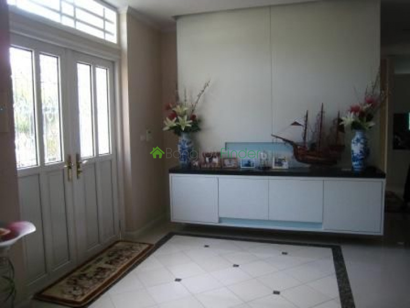 Ladprao, Bangkok, Thailand, 4 Bedrooms Bedrooms, ,4 BathroomsBathrooms,House,For Rent,4608