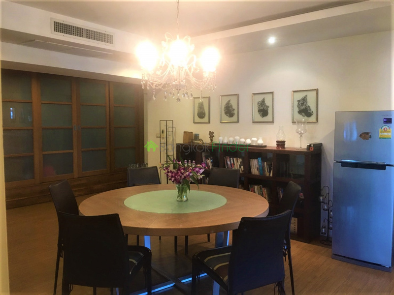 Phrom Phong, Bangkok, Thailand, 3 Bedrooms Bedrooms, ,3 BathroomsBathrooms,Condo,For Rent,Royal Castle,4609