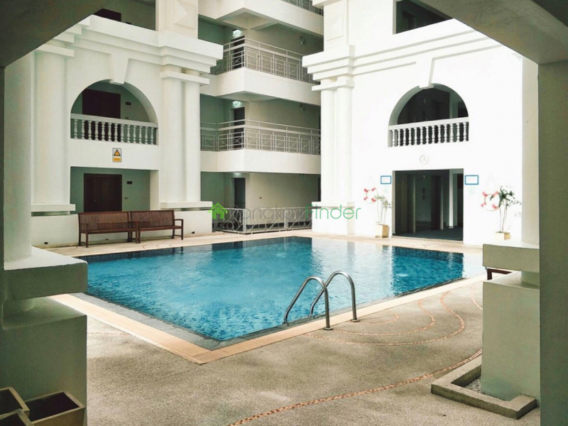 Phrom Phong, Bangkok, Thailand, 3 Bedrooms Bedrooms, ,3 BathroomsBathrooms,Condo,For Rent,Royal Castle,4609