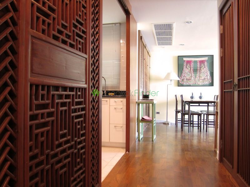 Silom, Bangkok, Thailand, 2 Bedrooms Bedrooms, ,2 BathroomsBathrooms,Condo,For Rent,Siri Silom,4610