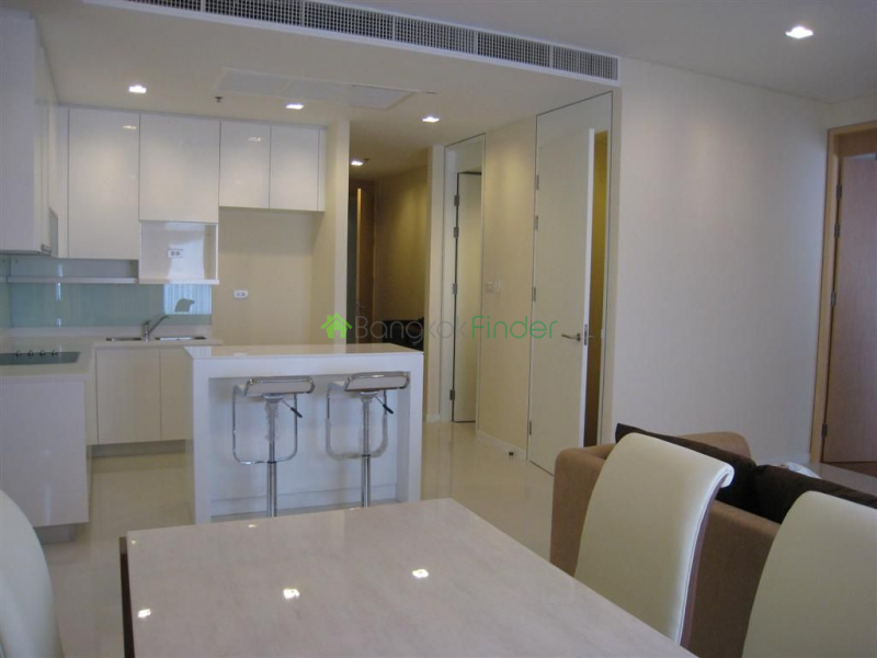 Rama 4, Bangkok, Thailand, 2 Bedrooms Bedrooms, ,2 BathroomsBathrooms,Condo,For Rent,Amanta Lumpini,4618