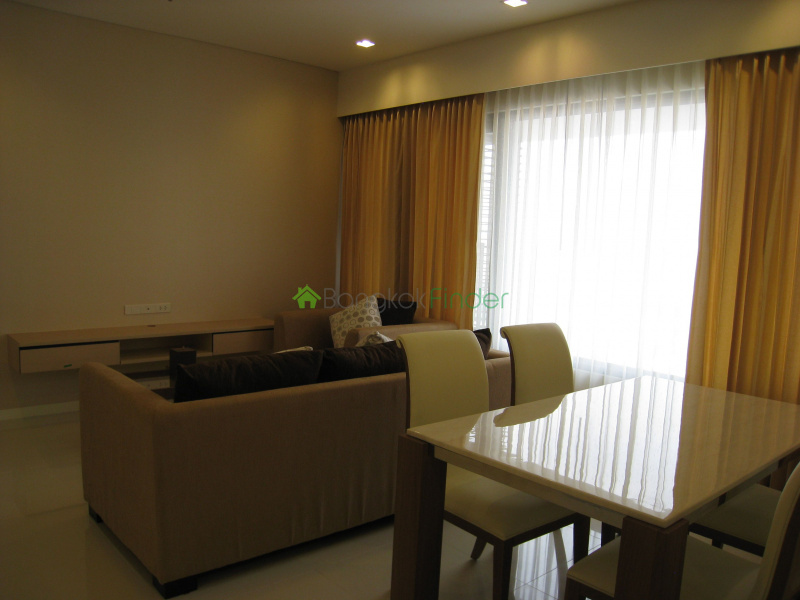 Rama 4, Bangkok, Thailand, 2 Bedrooms Bedrooms, ,2 BathroomsBathrooms,Condo,For Rent,Amanta Lumpini,4618