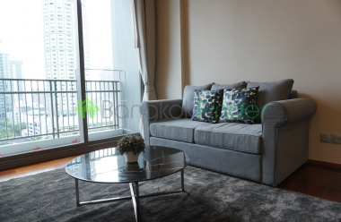 Thonglor, Bangkok, Thailand, 1 Bedroom Bedrooms, ,1 BathroomBathrooms,Condo,For Rent,Quattro by Sansiri,4623