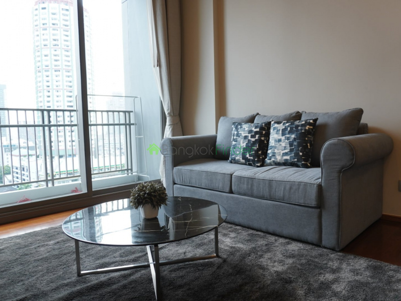 Thonglor, Bangkok, Thailand, 1 Bedroom Bedrooms, ,1 BathroomBathrooms,Condo,For Rent,Quattro by Sansiri,4623