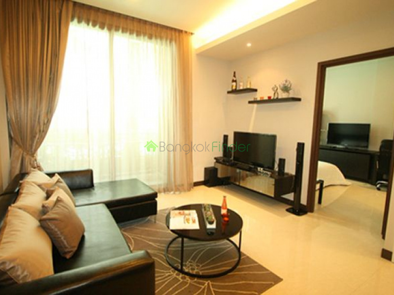 Thonglor, Bangkok, Thailand, 1 Bedroom Bedrooms, ,1 BathroomBathrooms,Condo,Sold,Quattro by Sansiri,4625