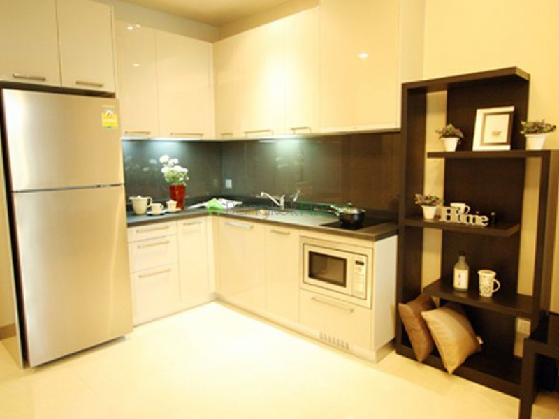 Thonglor, Bangkok, Thailand, 1 Bedroom Bedrooms, ,1 BathroomBathrooms,Condo,Sold,Quattro by Sansiri,4625