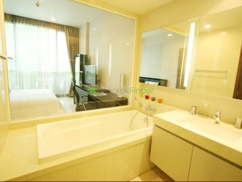 Thonglor, Bangkok, Thailand, 1 Bedroom Bedrooms, ,1 BathroomBathrooms,Condo,Sold,Quattro by Sansiri,4625