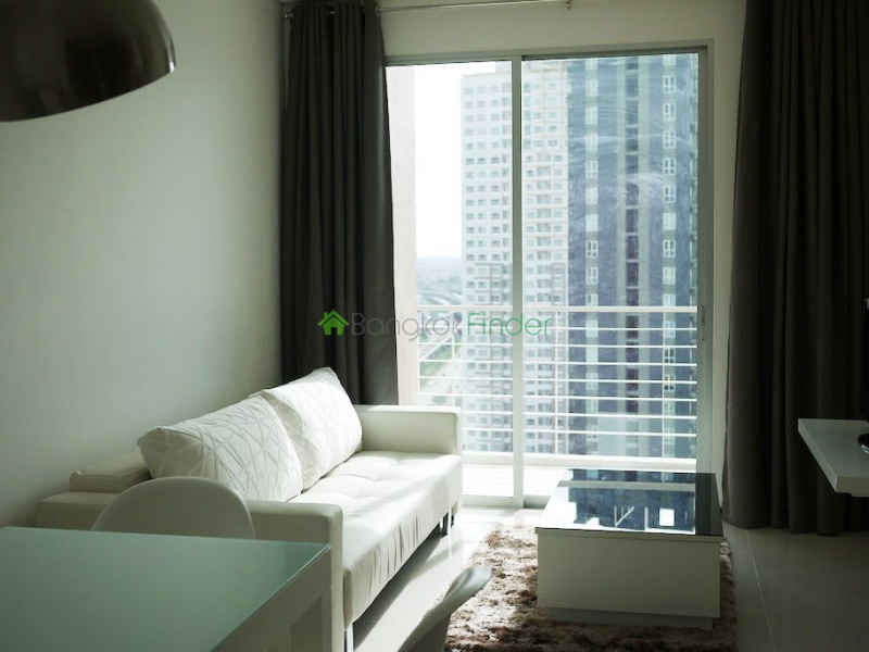 Sathorn, Bangkok, Thailand, 1 Bedroom Bedrooms, ,1 BathroomBathrooms,Condo,For Rent,Villa Sathorn,4626