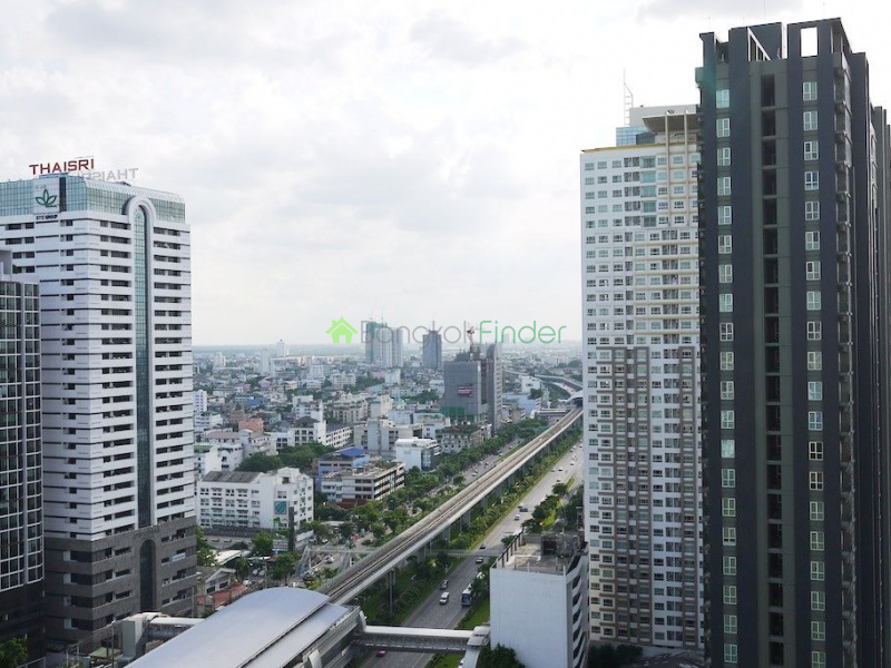 Sathorn, Bangkok, Thailand, 1 Bedroom Bedrooms, ,1 BathroomBathrooms,Condo,For Rent,Villa Sathorn,4626