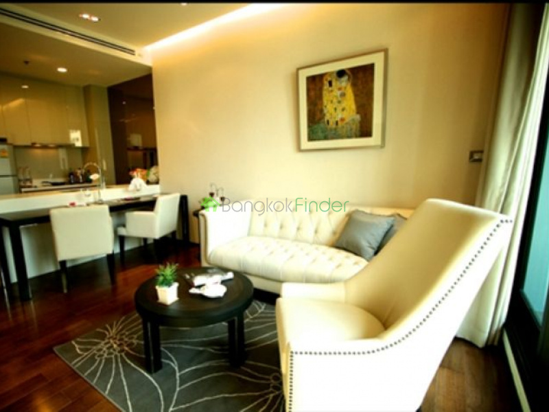 Phrom Phong, Bangkok, Thailand, 1 Bedroom Bedrooms, ,1 BathroomBathrooms,Condo,Sold,The Address 28,4627