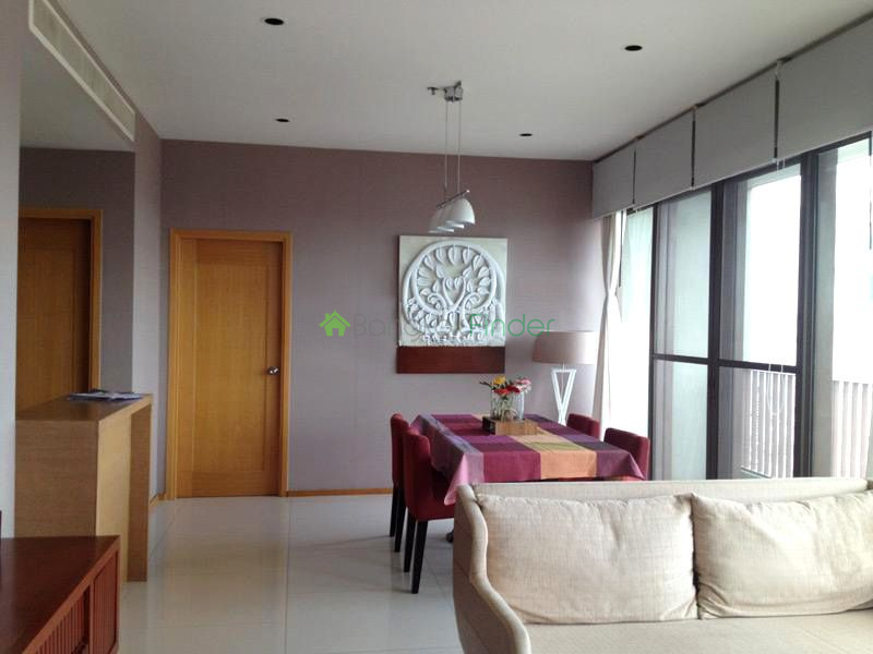 Phrom Phong, Bangkok, Thailand, 2 Bedrooms Bedrooms, ,3 BathroomsBathrooms,Condo,For Rent,The Emporio Place,4628