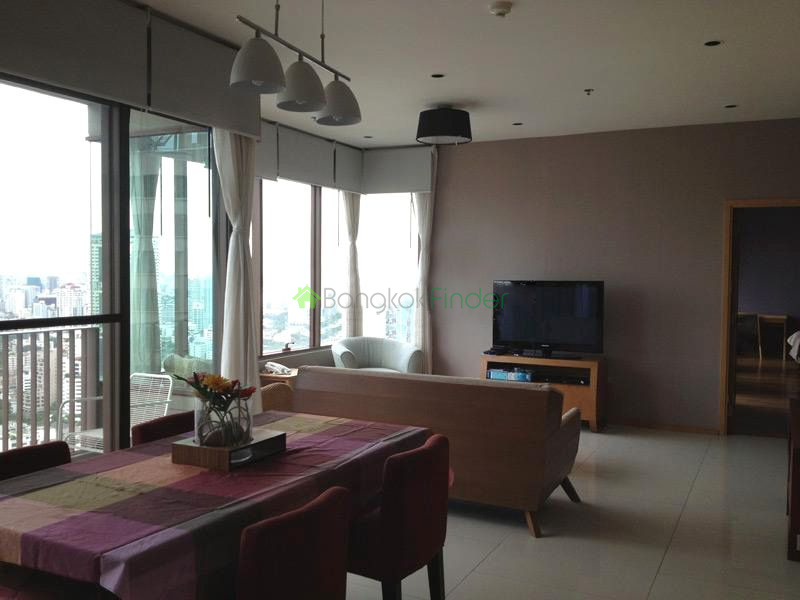 Phrom Phong, Bangkok, Thailand, 2 Bedrooms Bedrooms, ,3 BathroomsBathrooms,Condo,For Rent,The Emporio Place,4628