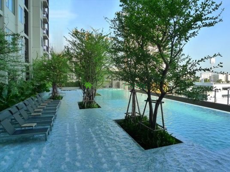 On Nut, Bangkok, Thailand, 1 Bedroom Bedrooms, ,1 BathroomBathrooms,Condo,For Rent,Blocs77,4630