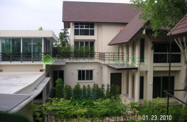 Bangna-Srinakarin, Bangkok, Thailand, 5 Bedrooms Bedrooms, ,5 BathroomsBathrooms,House,For Rent,4634