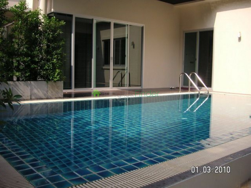 Bangna-Srinakarin, Bangkok, Thailand, 5 Bedrooms Bedrooms, ,5 BathroomsBathrooms,House,For Rent,4634