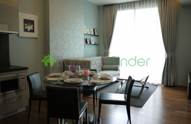 Thonglor, Bangkok, Thailand, 1 Bedroom Bedrooms, ,1 BathroomBathrooms,Condo,For Rent,Quattro by Sansiri,4638