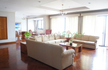 Ekamai, Bangkok, Thailand, 4 Bedrooms Bedrooms, ,4 BathroomsBathrooms,Condo,For Rent,Royal Kensington Mansion,4643