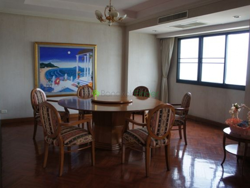 Ekamai, Bangkok, Thailand, 4 Bedrooms Bedrooms, ,4 BathroomsBathrooms,Condo,For Rent,Royal Kensington Mansion,4643