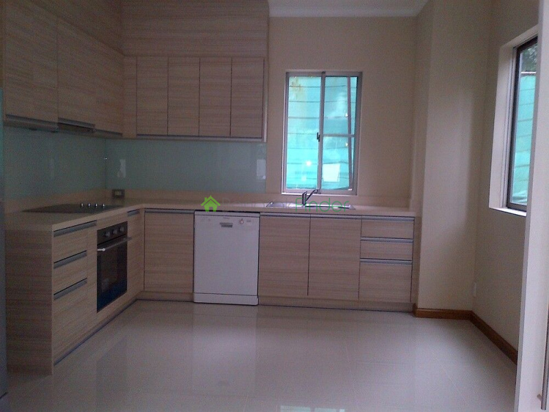 Phrom Phong, Bangkok, Thailand, 4 Bedrooms Bedrooms, ,4 BathroomsBathrooms,House,For Rent,4647