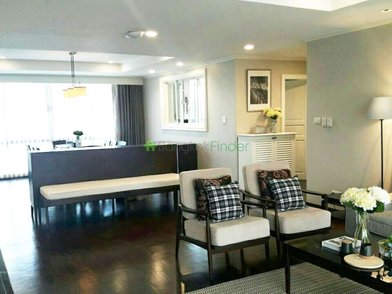 Ploenchit, Bangkok, Thailand, 2 Bedrooms Bedrooms, ,2 BathroomsBathrooms,Condo,For Rent,The Monet,4655