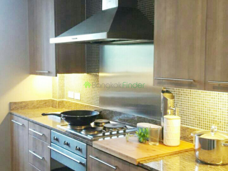 Ploenchit, Bangkok, Thailand, 2 Bedrooms Bedrooms, ,2 BathroomsBathrooms,Condo,For Rent,The Monet,4655