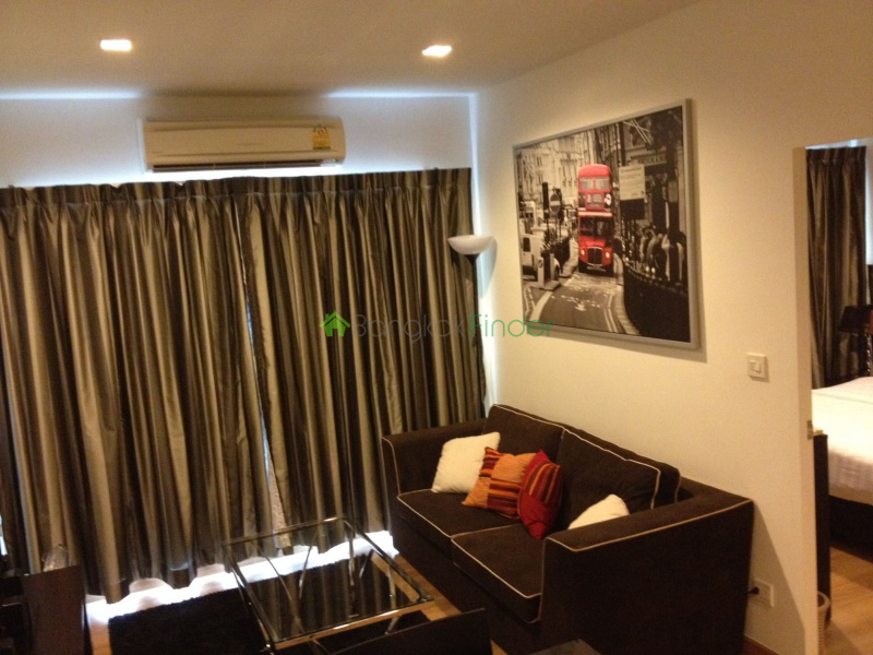 Ploenchit, Bangkok, Thailand, 1 Bedroom Bedrooms, ,1 BathroomBathrooms,Condo,For Rent,The Seed Memories Siam,4657